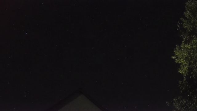 AMS260 meteor