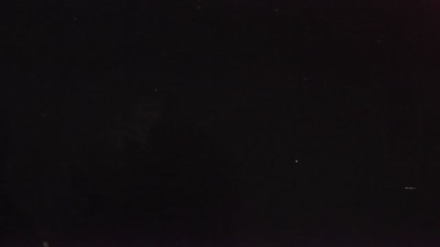 AMS260 meteor