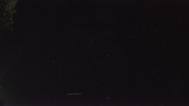 AMS260 meteor