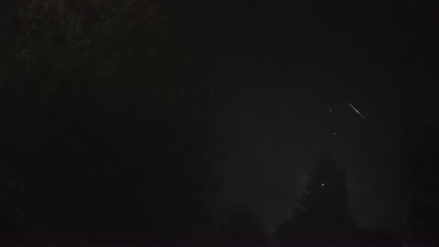 AMS260 meteor