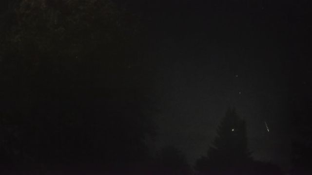 AMS260 meteor