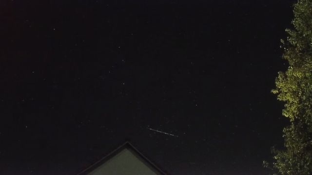 AMS260 meteor