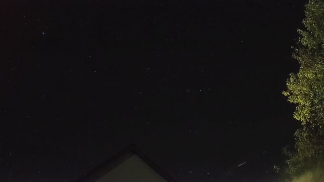 AMS260 meteor