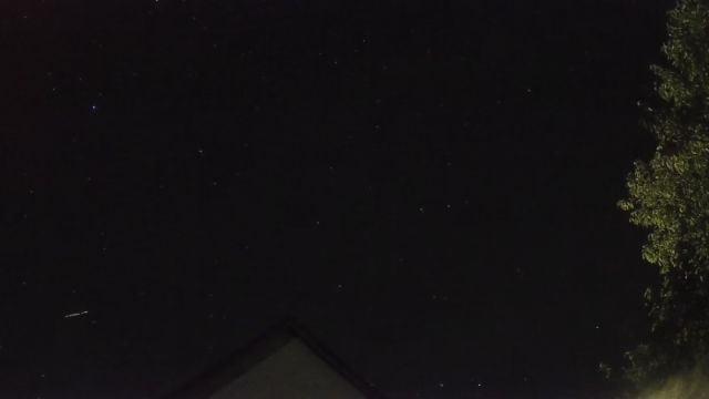 AMS260 meteor