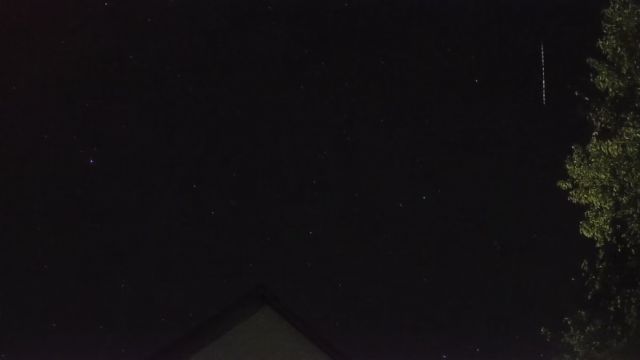 AMS260 meteor