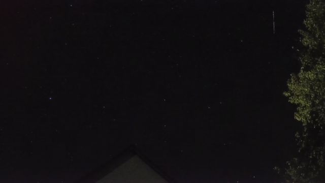 AMS260 meteor