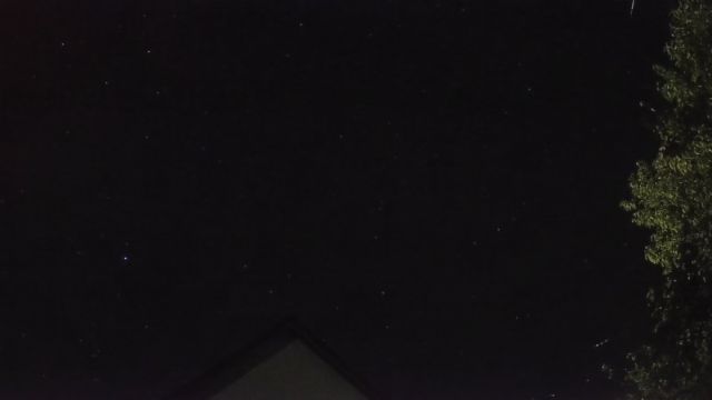 AMS260 meteor