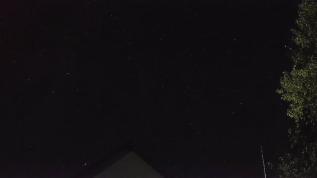 AMS260 meteor