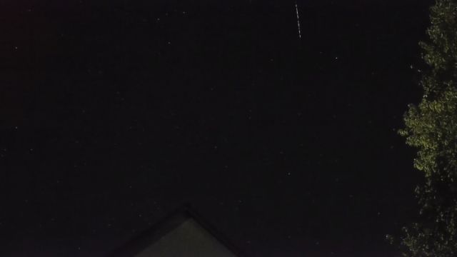 AMS260 meteor