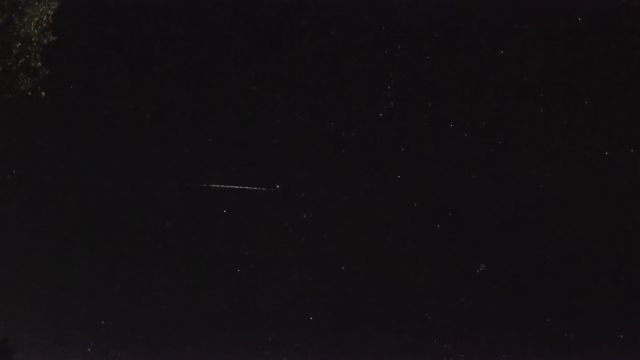 AMS260 meteor