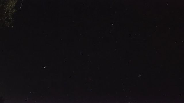 AMS260 meteor