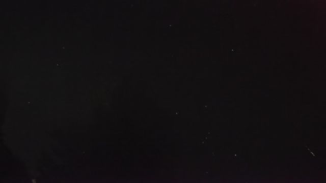 AMS260 meteor