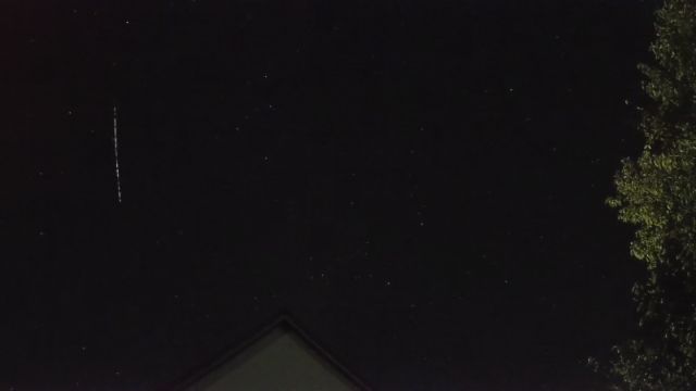 AMS260 meteor
