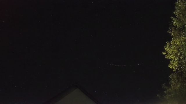 AMS260 meteor