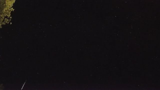 AMS260 meteor