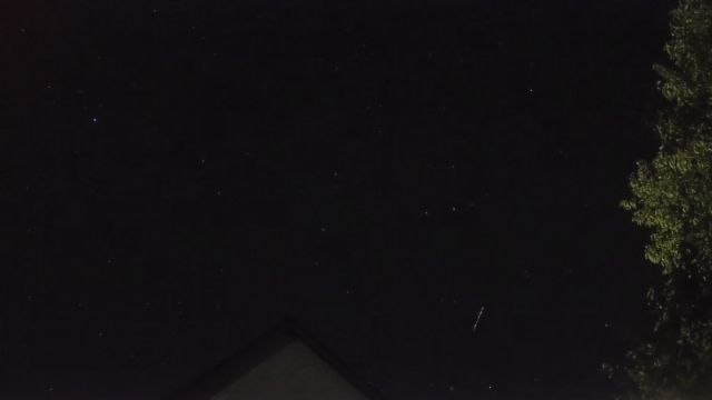 AMS260 meteor