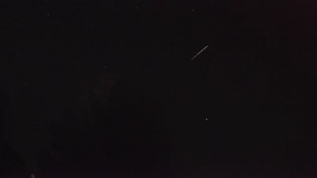 AMS260 meteor