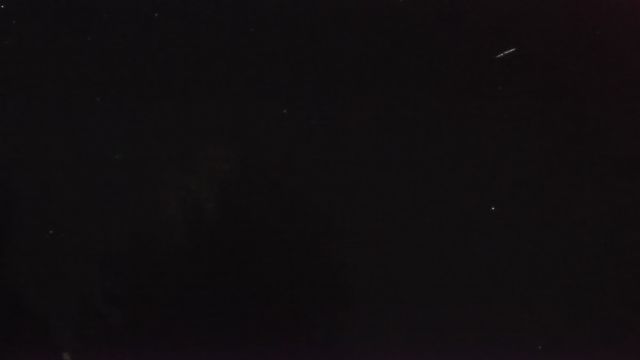 AMS260 meteor