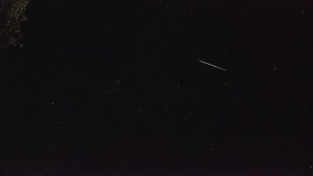 AMS260 meteor