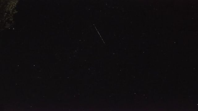 AMS260 meteor