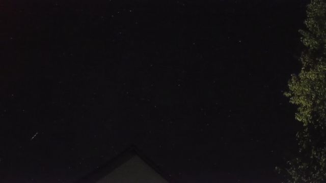 AMS260 meteor