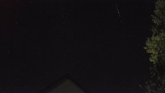 AMS260 meteor