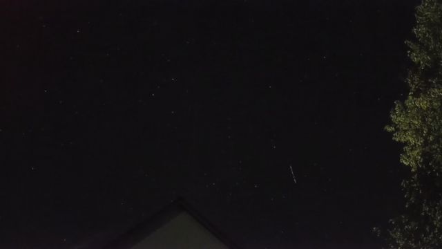 AMS260 meteor