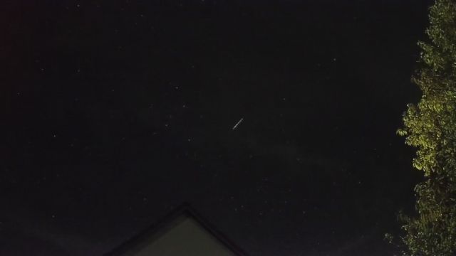 AMS260 meteor
