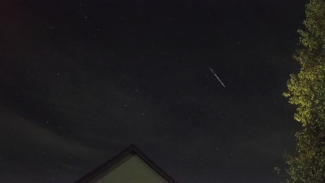 AMS260 meteor