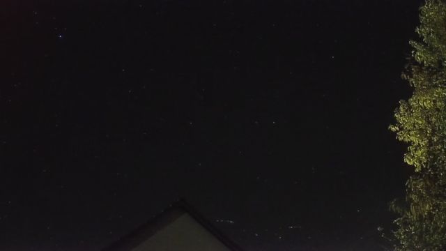 AMS260 meteor