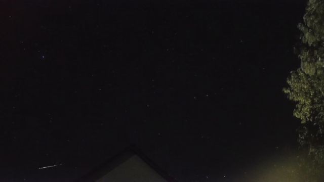 AMS260 meteor