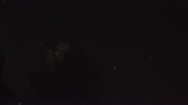 AMS260 meteor