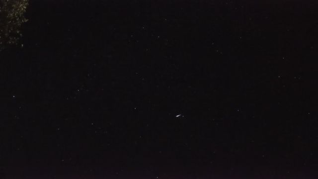 AMS260 meteor