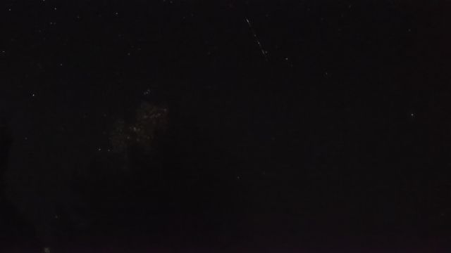 AMS260 meteor