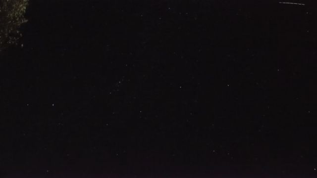 AMS260 meteor