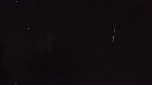 AMS260 meteor