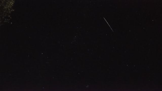 AMS260 meteor