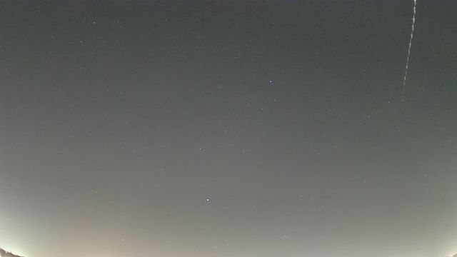 AMS261 meteor