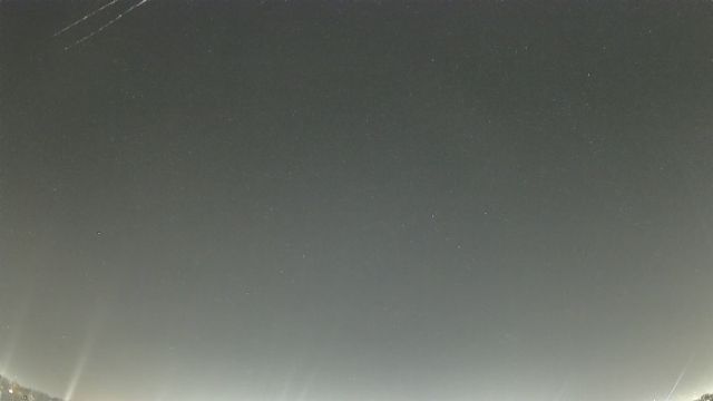 AMS261 meteor