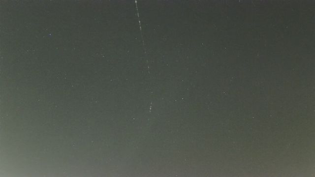AMS261 meteor