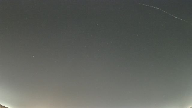 AMS261 meteor