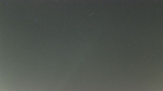 AMS261 meteor
