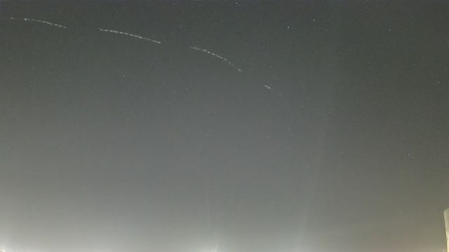 AMS261 meteor