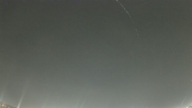AMS261 meteor