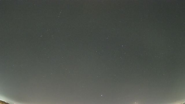 AMS261 meteor