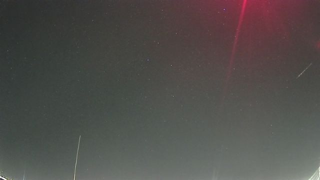 AMS261 meteor