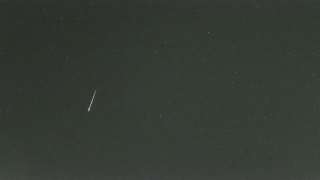AMS261 meteor