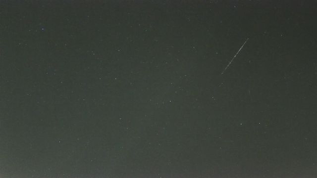 AMS261 meteor