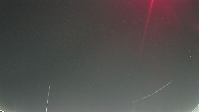 AMS261 meteor