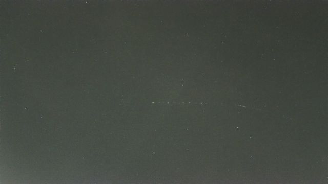 AMS261 meteor